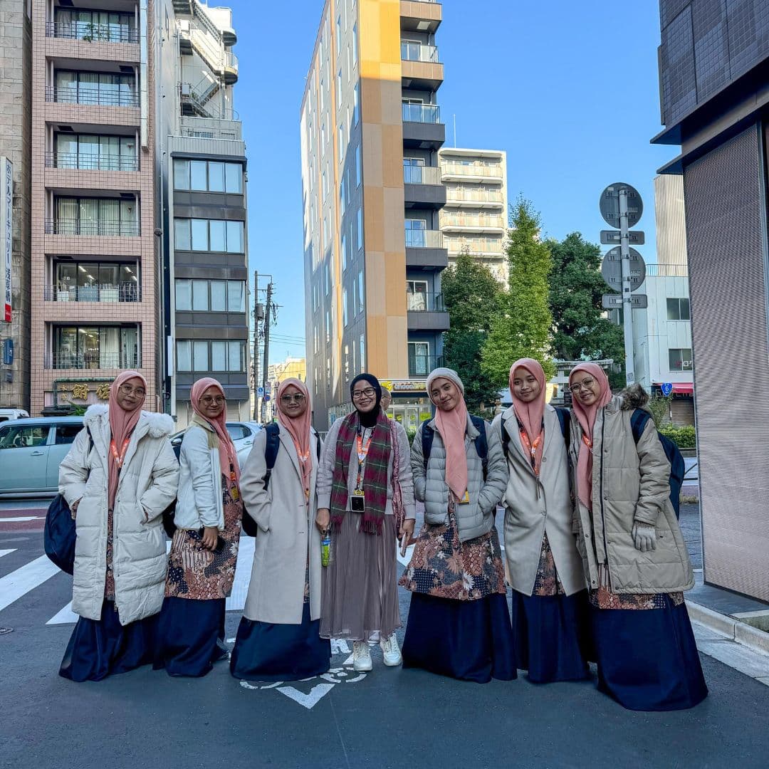 Nakamura Study Japan - 5 Alasan Kenapa Kamu Harus Belajar di Jepang Lewat Nakamura Study Japan! ✨