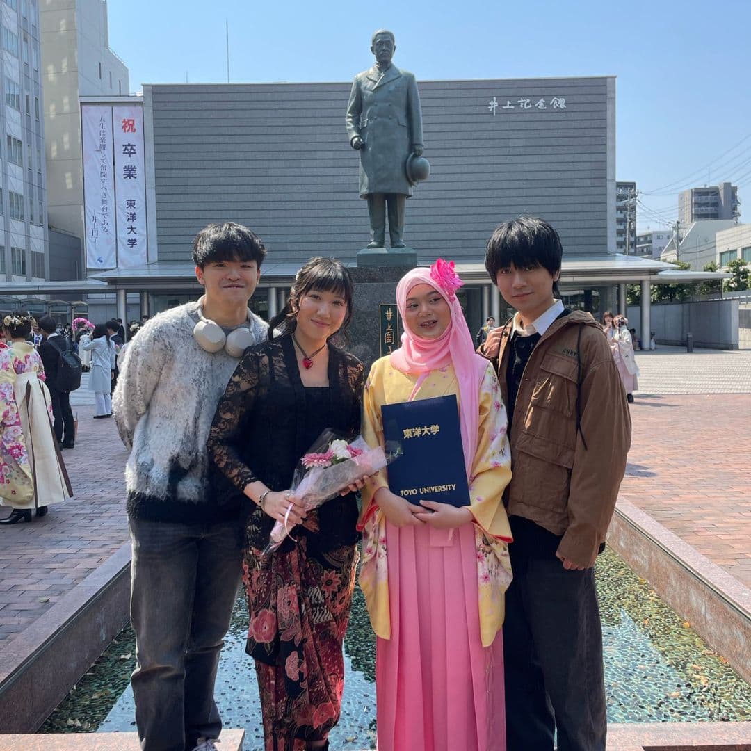 Nakamura Study Japan - Mau Kuliah di Jepang? Ini Pilihan Pendidikan Setelah Lulus SMA