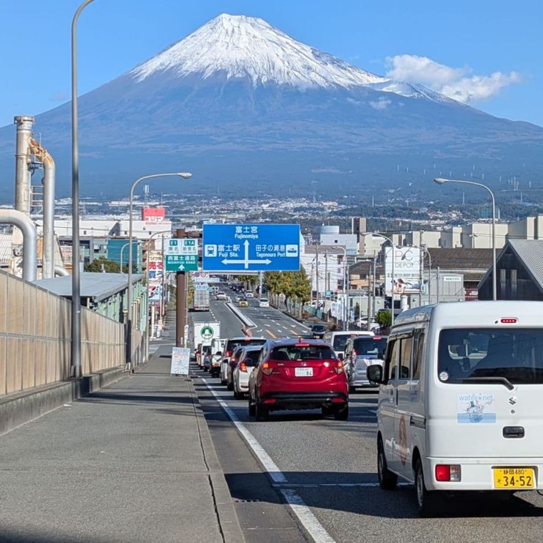 Nakamura Study Japan - Transportasi di Jepang: Murah, Cepat, dan Tepat Waktu