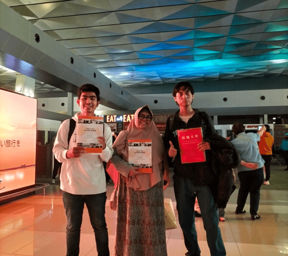 Nakamura Study Japan - Testimoni image