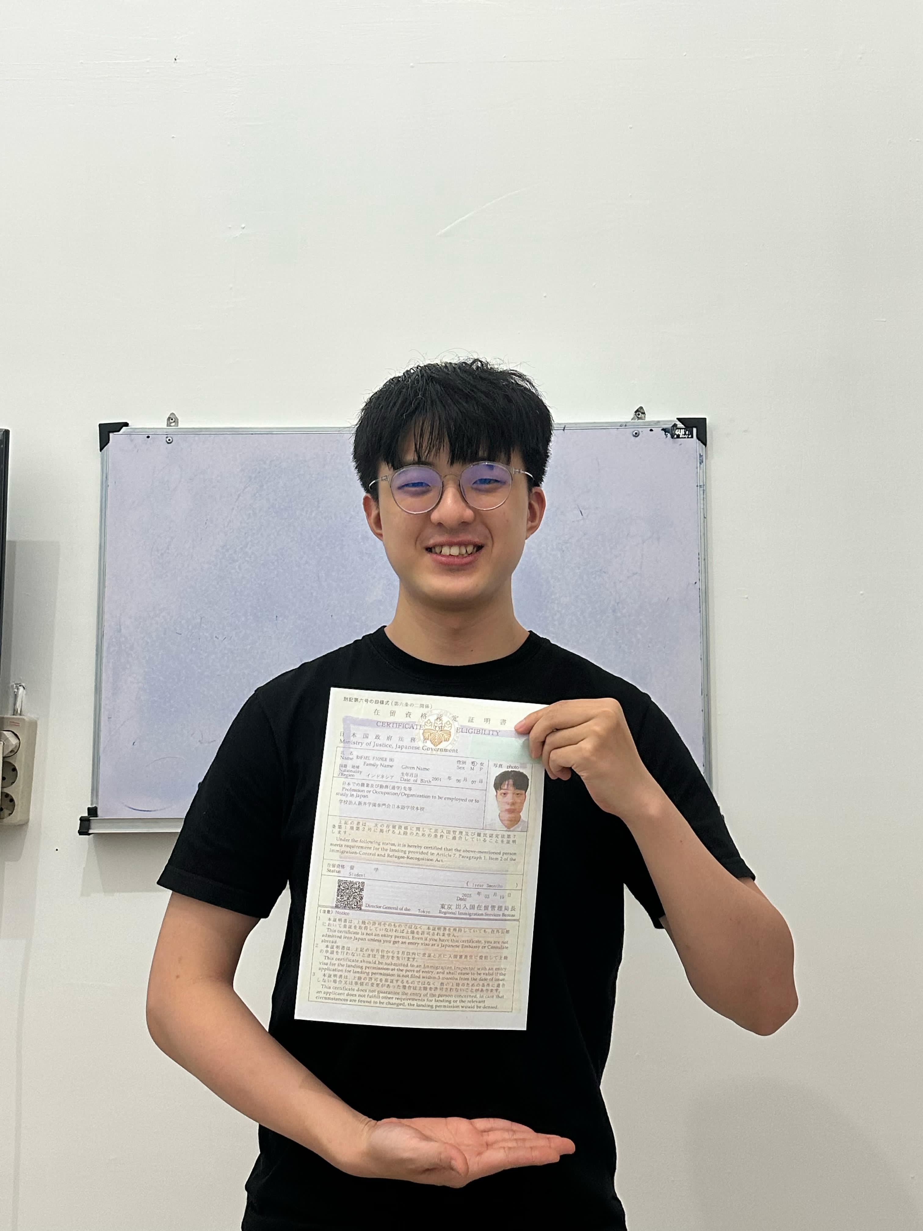 Nakamura Study Japan - Testimoni image