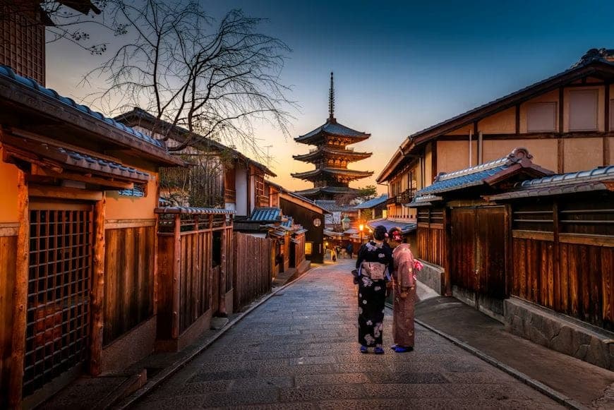 Destinasi Terbaik di Tokyo, Osaka, dan Kyoto: Panduan Jalan-Jalan untuk Pemula