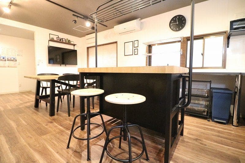 Flat Share Nippori Campus — 2/3