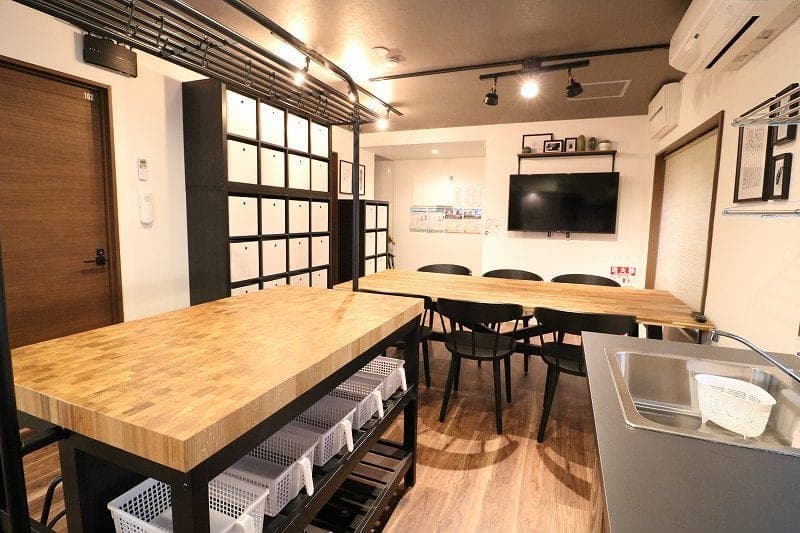 Flat Share Nippori Campus — 3/3