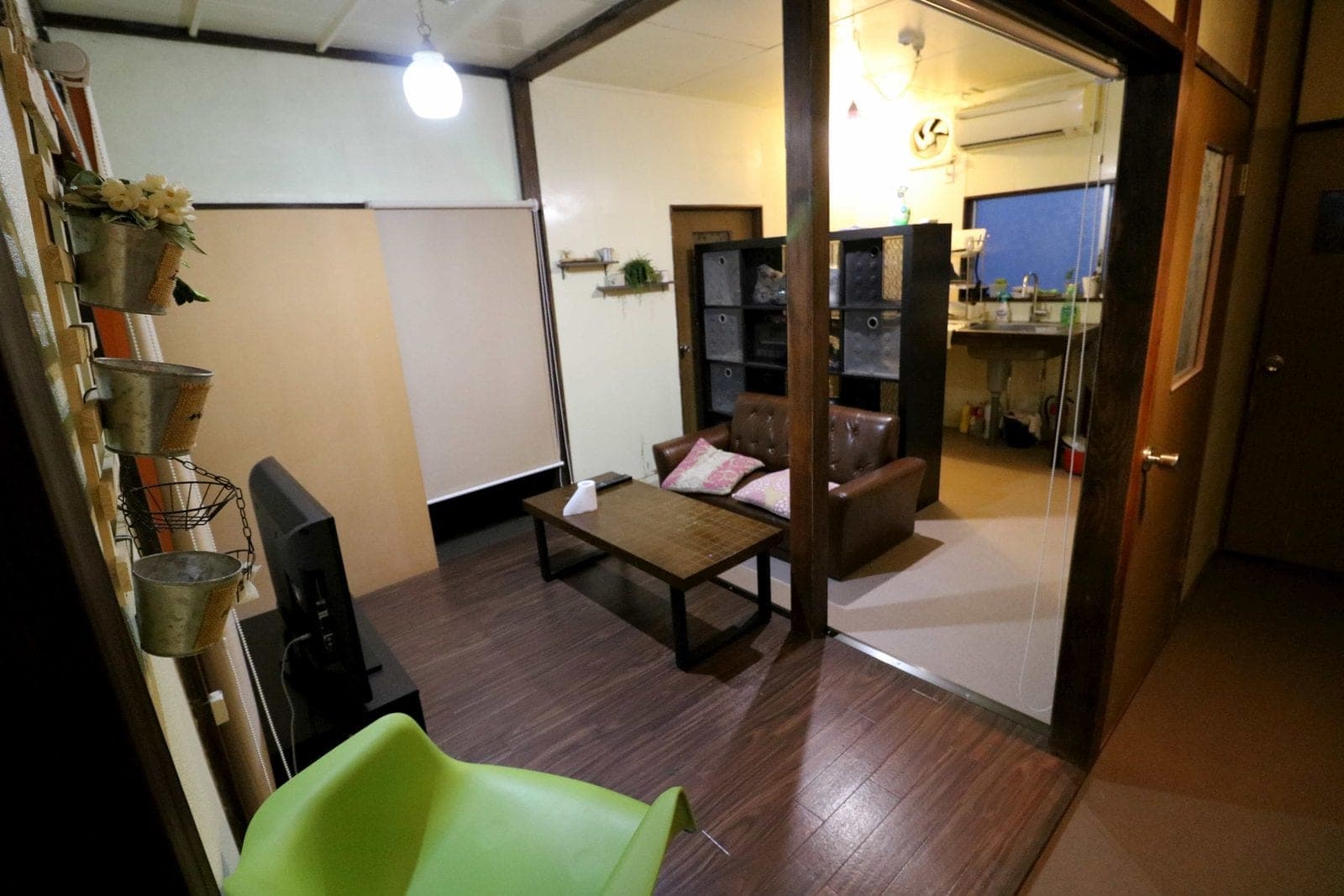 Green House Nishi-Nippori — 2/3