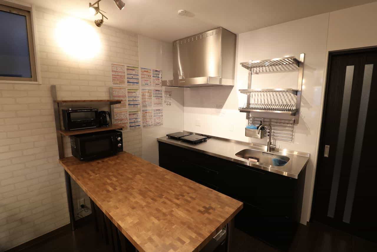 Share House Namba Ebisu — 1/3