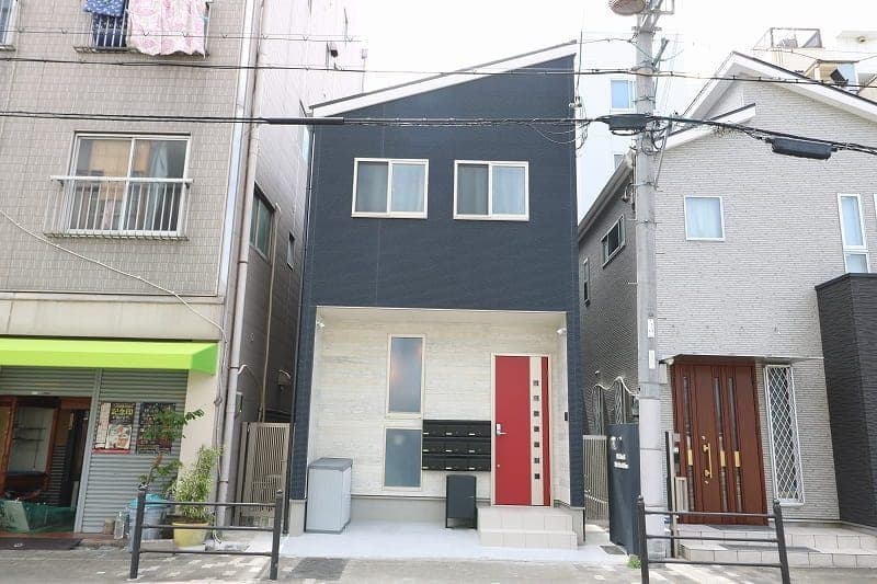 Share House Namba Ebisu — 3/3