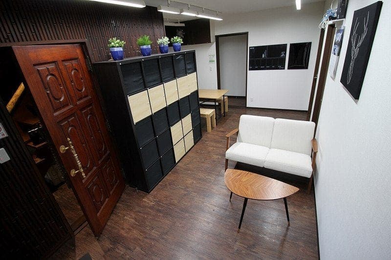 Share House Kagurazaka — 1/8