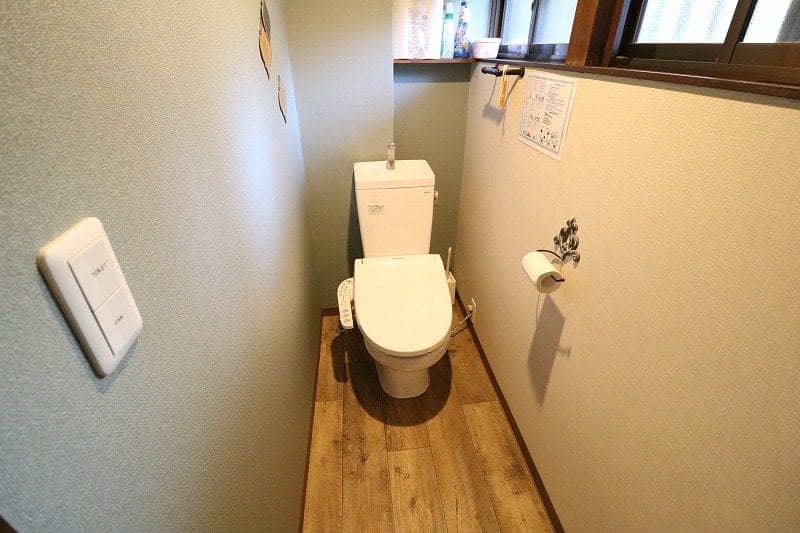 Share House Yoyogi Koen — 16/16