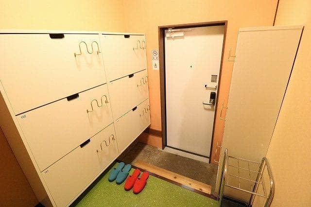 Share House Ushigome Yanagicho — 4/12