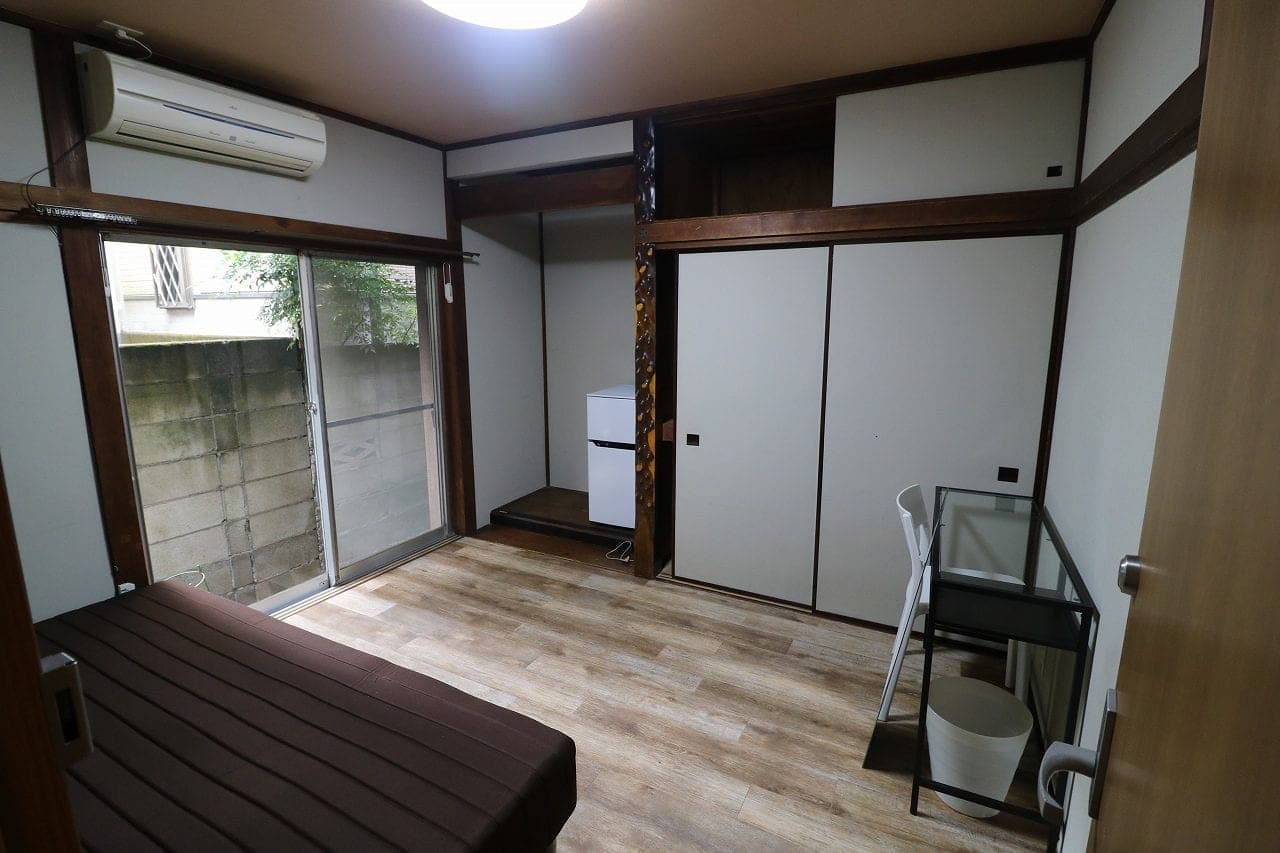 Share House Ushigome Yanagicho — 5/12