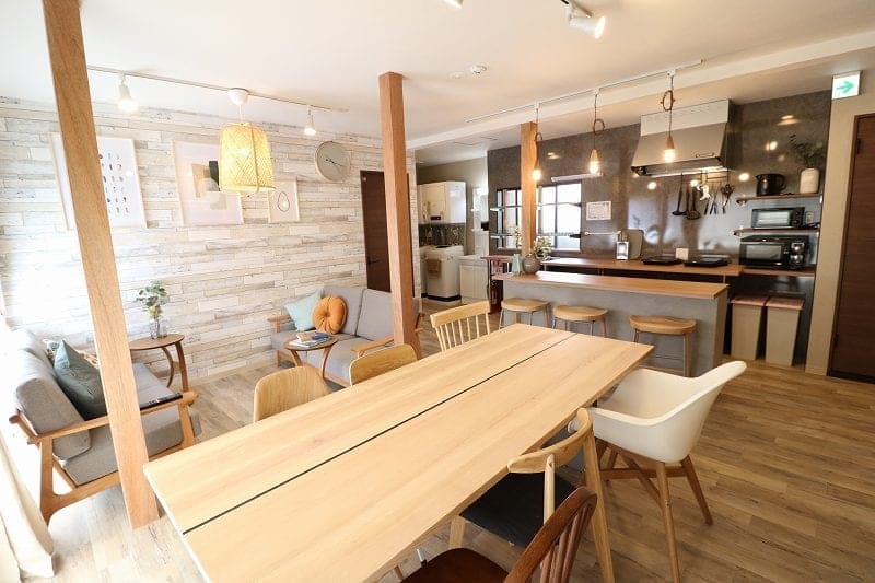 Share House Sakurashinmachi — 1/15