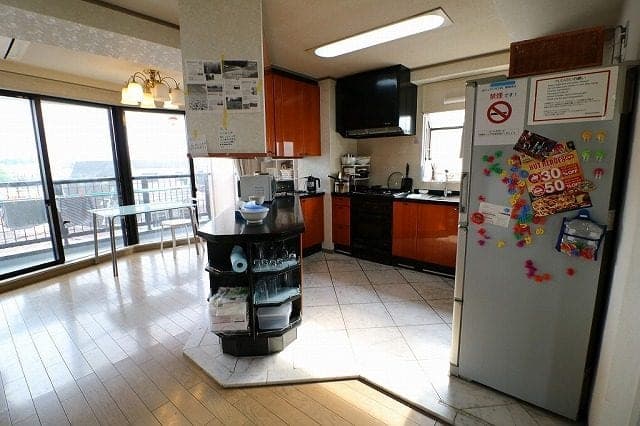 Share House Honancho — 6/18