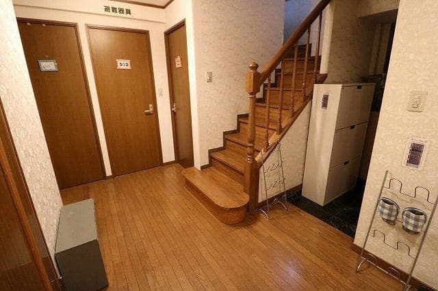 Share House Honancho — 16/18