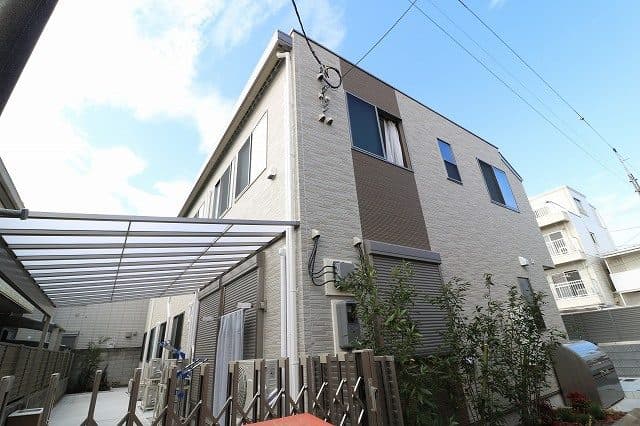 Share House Nogata — 18/18
