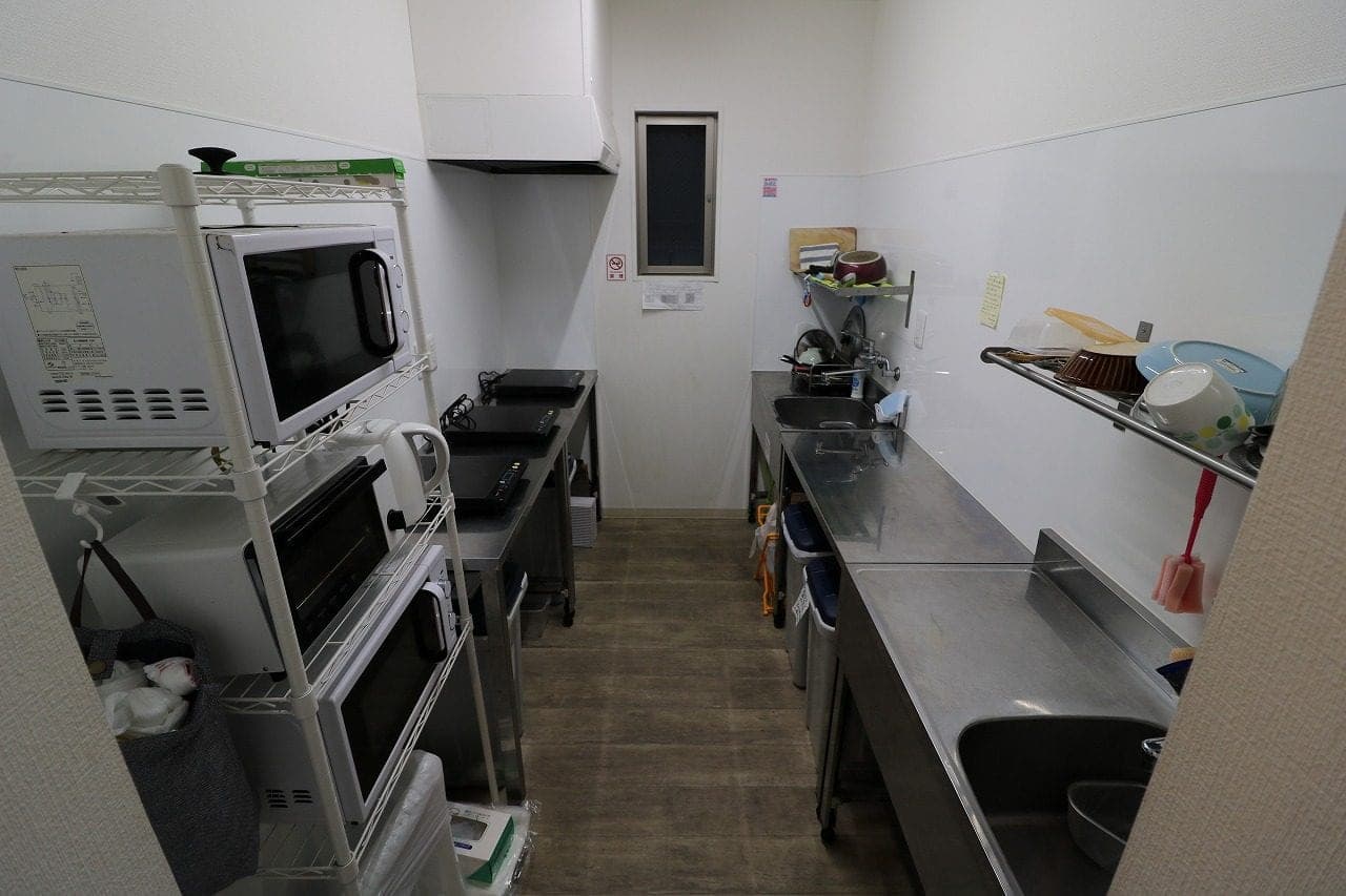 Share House Tobunerima — 7/11