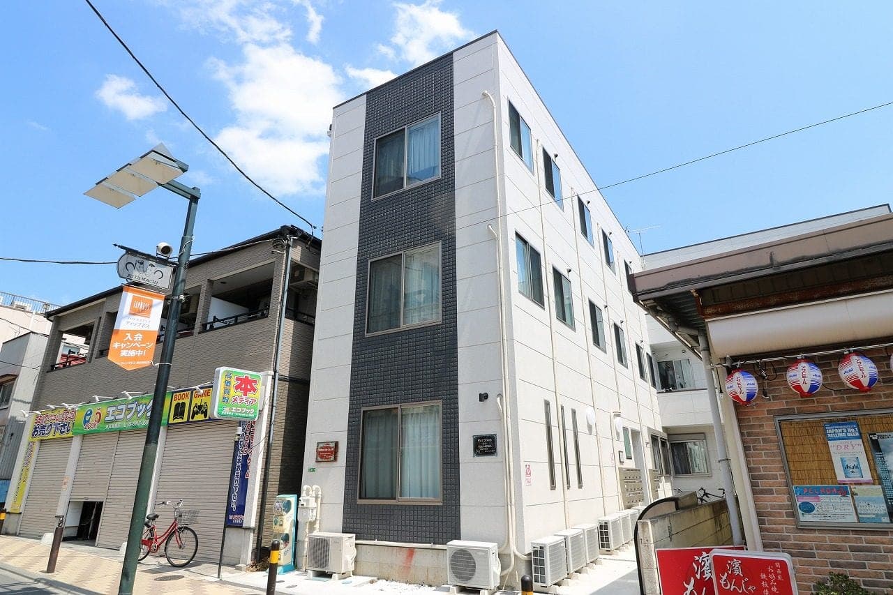 Share House Tobunerima — 11/11