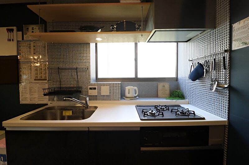 Share House Sumire Shirokanedai — 5/8