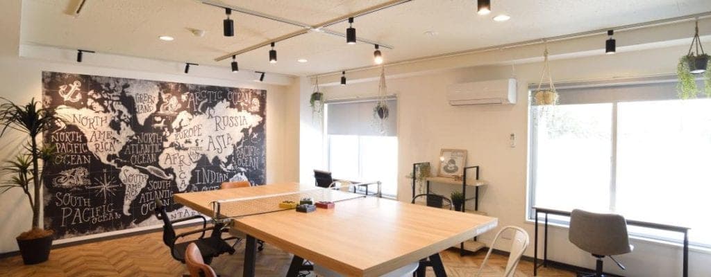 Share House Green Share Chofu — 2/18