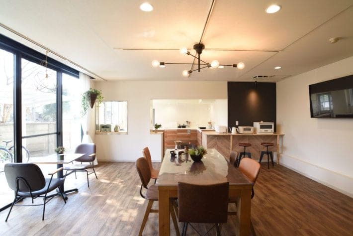 Share House Green Share Chofu — 4/18