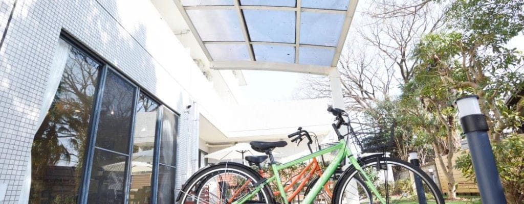 Share House Green Share Chofu — 17/18