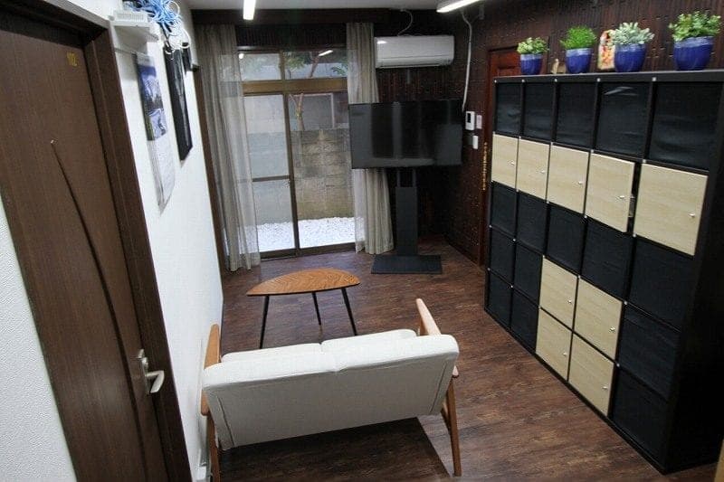 Share House Kagurazaka — 3/8