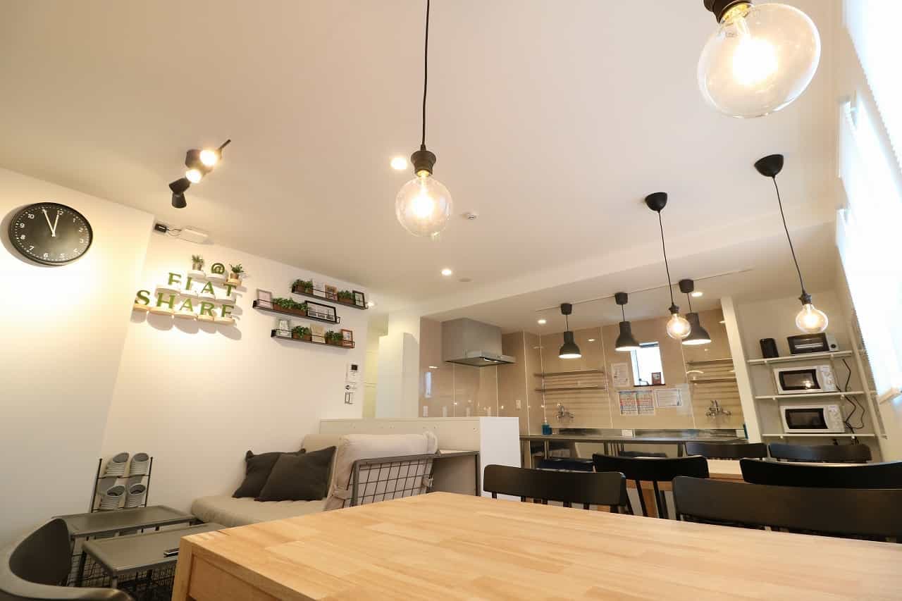 Flat Share KITAIKEBUKURO Port — 1/19