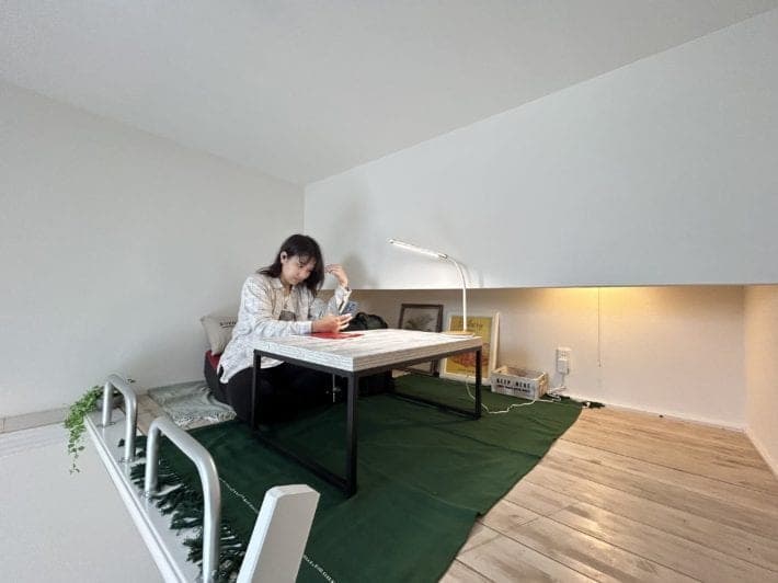 Apartemen Pribadi Campus Living Eco-da — 2/12