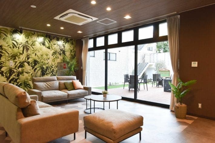 Share House Green Share Nishi Ogikubo — 1/21