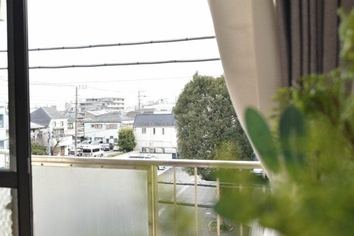 Share House Green Share Nishi Ogikubo — 6/21