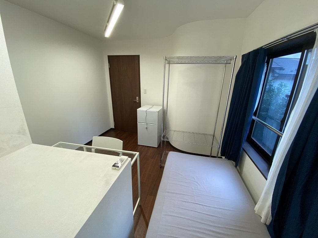 Share House Kagurazaka — 6/8