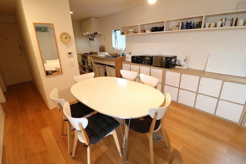 Share House Kitazawa One — 4/11