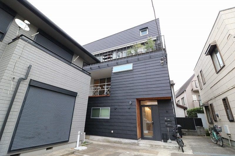 Share House Kitazawa One — 11/11