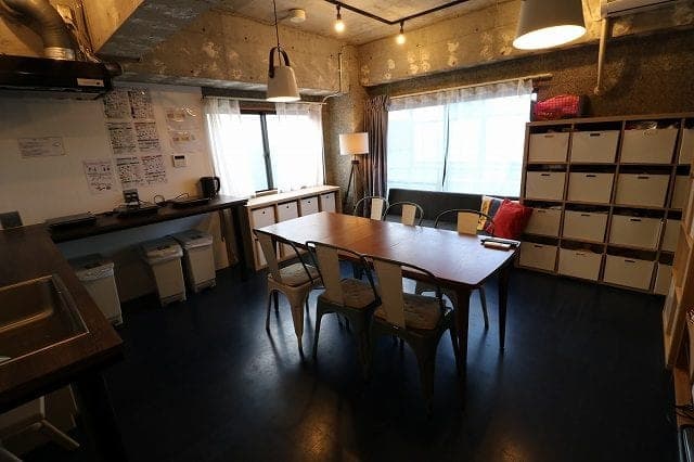 Share House Shimokitazawa — 1/3