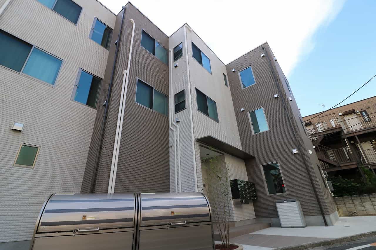 Flat Share KITAIKEBUKURO Port — 19/19