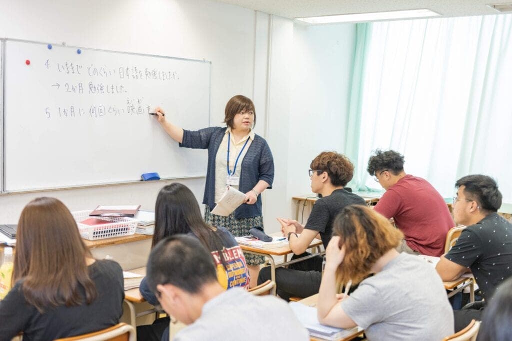 Kursus Bahasa Jepang Kids