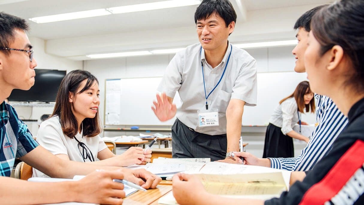 Kursus Bahasa Jepang Offline