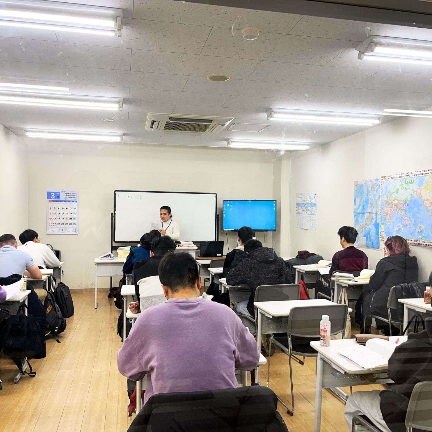 Kenapa Kamu Wajib Punya JLPT N5 atau 150 Jam Belajar Sebelum Masuk Sekolah Bahasa di Jepang?
