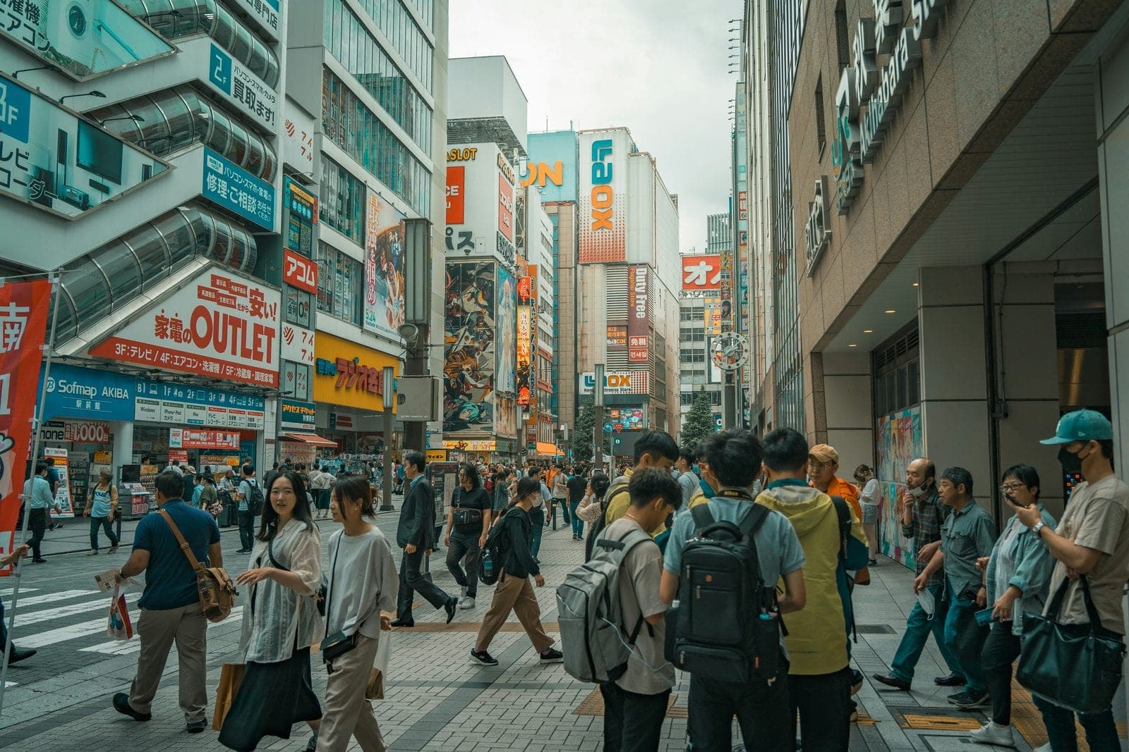 Apakah Siswa Muslim Mudah Beradaptasi di Jepang?