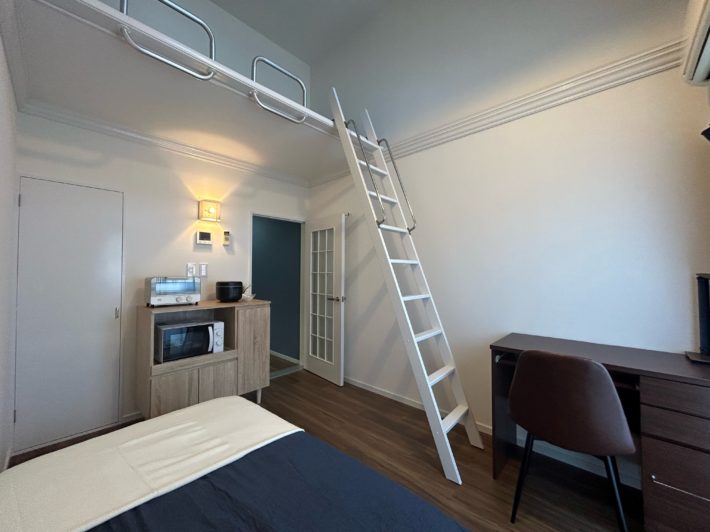 Apartemen Pribadi Campus Living Eco-da