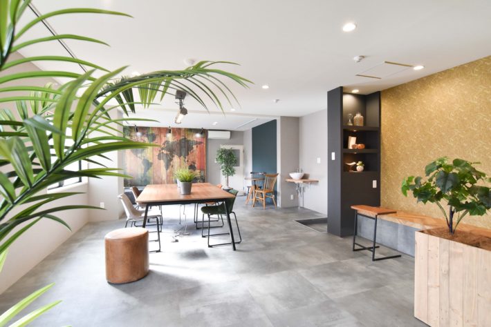 Share House Green Share Nishi Ogikubo