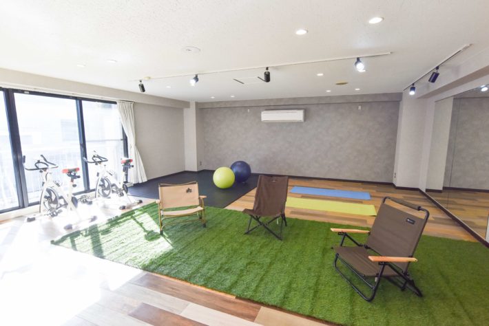 Share House Green Share Nishi Ogikubo