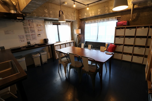 Share House Shimokitazawa