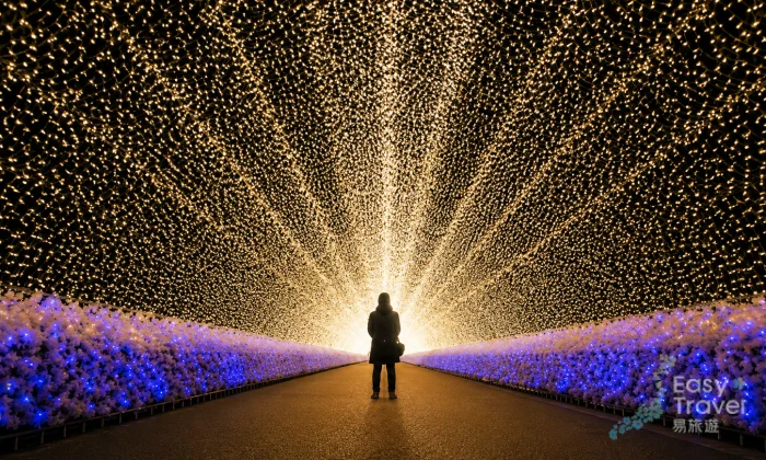 Nabana no Sato Lights & Nagashima Spa Land