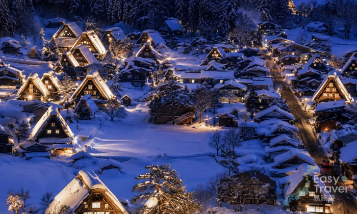 Shirakawago & Takayama Alpine Day Trip