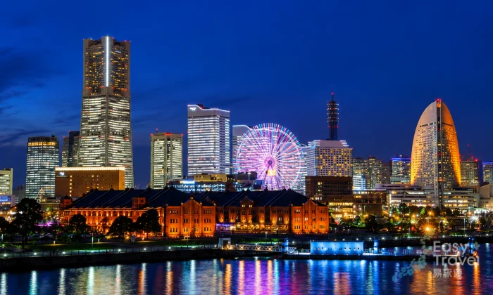 Yokohama Seru: Hakkeijima & Minato Mirai