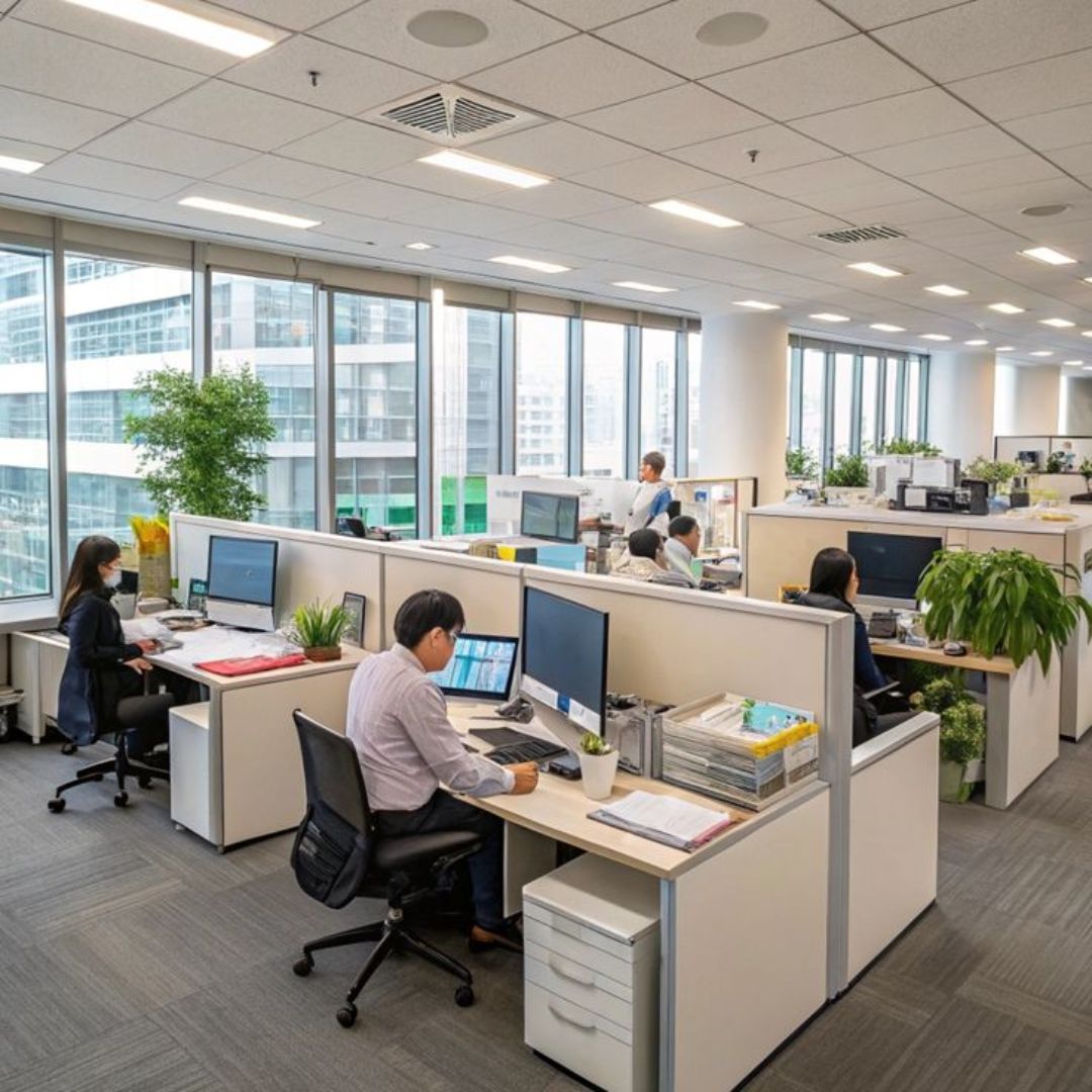 Japan is currently in need of skilled workers in the technology sector!
