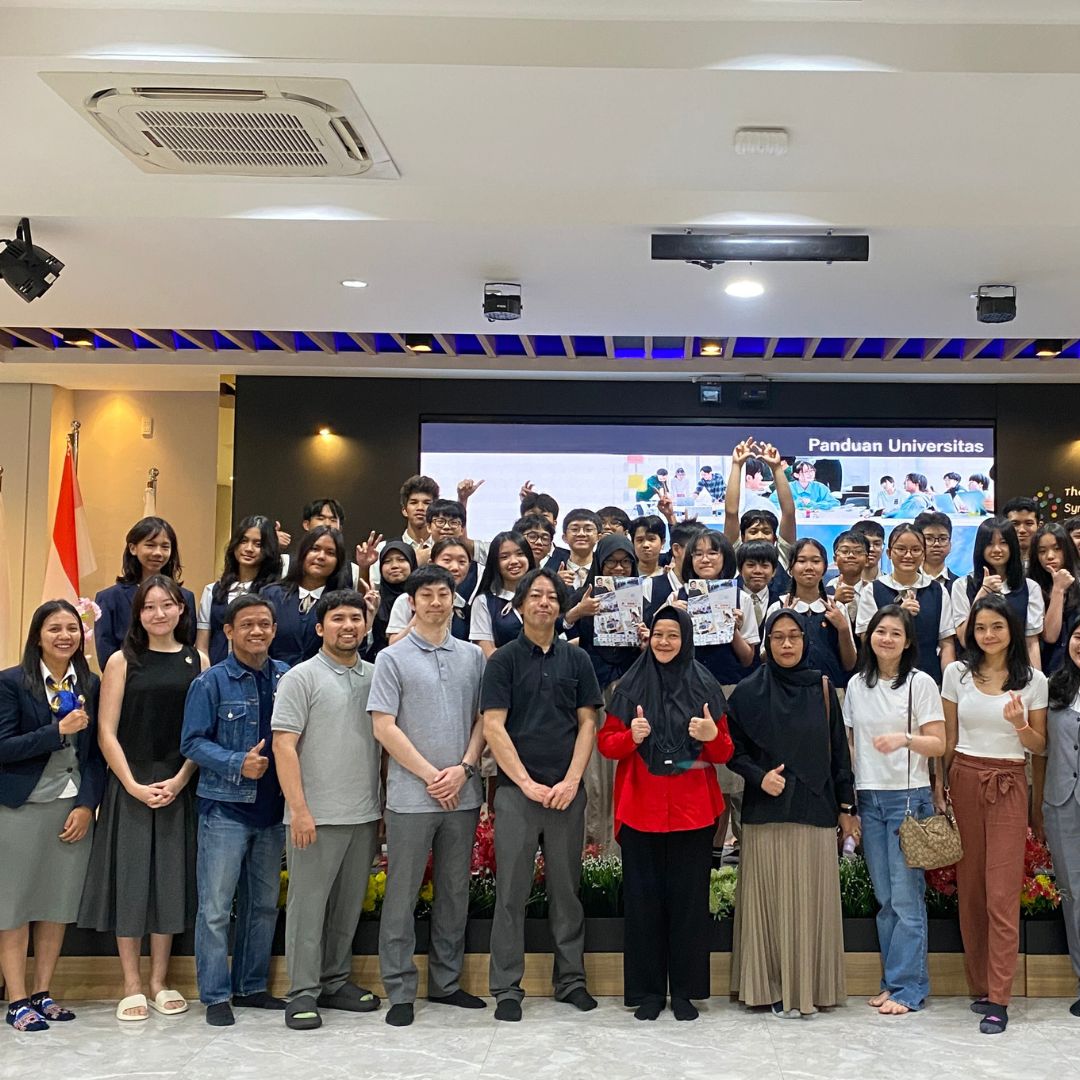 A Collaboration Between Nakamura Study Japan and Academia Bimbel